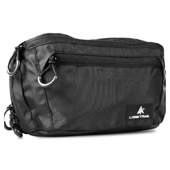 Lone Trail Large Concealed Carry Fanny Pack for Men | Adjustable fanny pack S3 - Picture 1 of 10